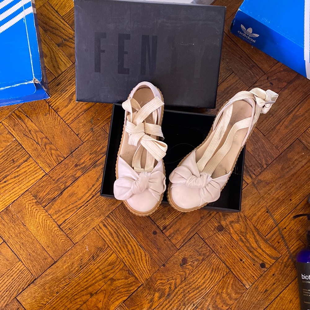 FENTY BAIGE